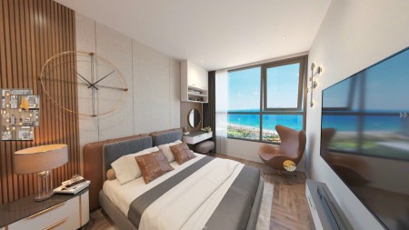 Sở hữu dự án The Sang Residense biển Mỹ Khuê tại Đà Nẵng, chiếc khấu đến 22% duy nhất đến tháng 8