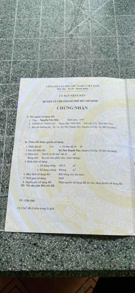 Đi đến slide 4