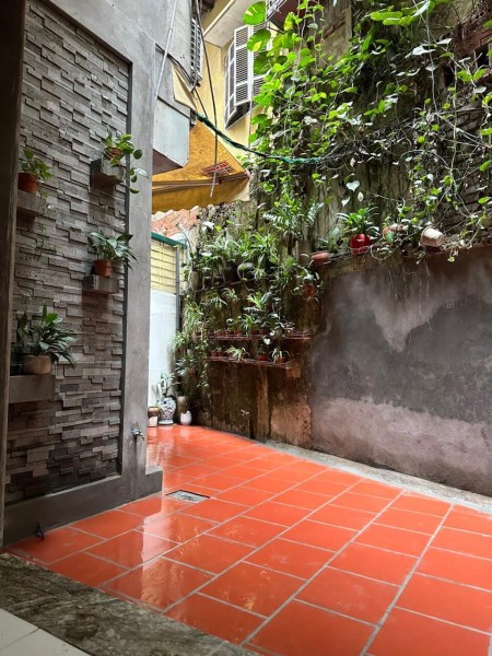 Bán nhà đẹp phố Hương Viên – 30m2 – Nhà 5 tầng mới thiết kế sang trọng