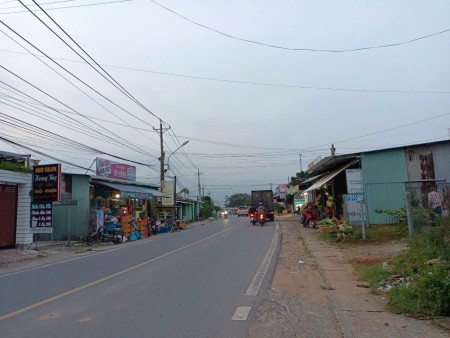 MT đường Hùng Vương xã Phú Đông, hạ giá bán nhanh