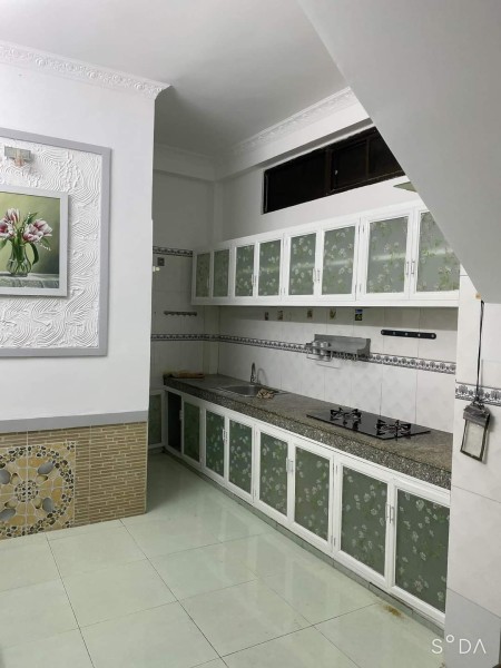 Bán gấp nhà MT - Tiện KD - Xe hơi đậu cửa - KV Lê Quang Định - Thích Bưu Đăng - 29M² - Nhỉnh 2 tỷ