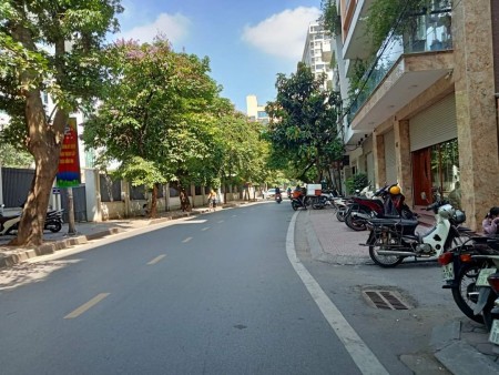Bán nhà KĐT Đền Lừ 2, DT 66 m2 x 7 T, MT rộng kd - Gara ô tô - Thang máy - ở & kd luôn