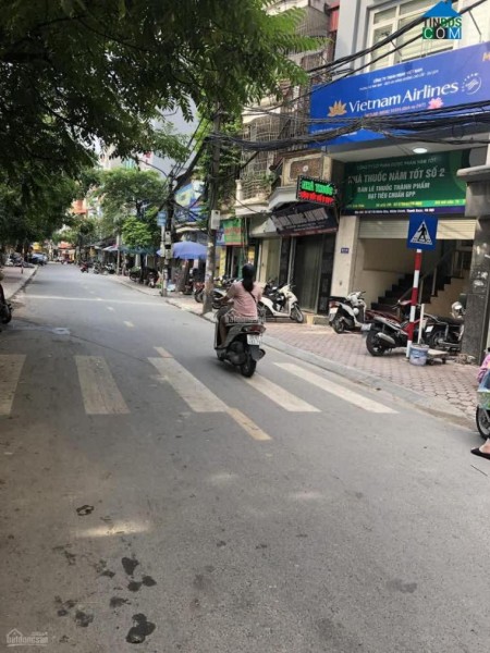 Bán nhà 44 Nhân Hòa, Thanh Xuân ngõ thông 3M ra phố 20M giá chỉ 5.2 tỷ