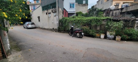 Bán Đất Thạch Bàn đường 2 ô tô tải tránh. Ngõ thông, Diện tích 80m Giá 4,5 tỷ.