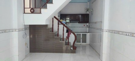 Cho thuê nhà nguyên căn hxh đường số 2, p 16, Gò Vấp