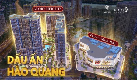 Sở Hữu Bộ Đôi Hoa Hậu GH1 - GH6 Với Chính Sách Bom Tấn - Mua Nhà 8 Năm K Lo Lãi Suất - Tại Vin Q9