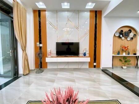 Mặt tiền Nguyễn Thượng Hiền,BìnhThạnh,68m2(4x17m),7 tỷ 6