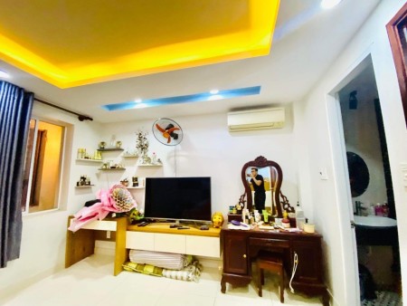 Tân Phú, Tô Hiệu, Nhà 5 tầng mới đẹp, ô tô, Kinh doanh, giá rẻ