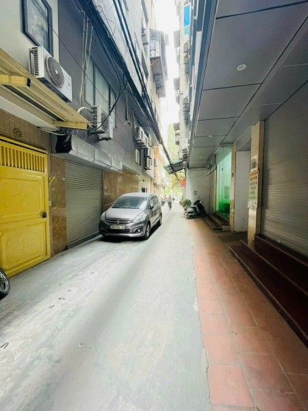 Bán nhà lô phố Vũ Phạm Hàm 72m2, ô tô 7 chỗ vào nhà, kinh doanh văn phòng, Cầu Giấy, giá 14 tỷ ctl