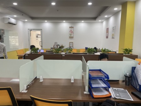 Văn Phòng Cho Thuê, Quận 7, diện tích 70m2