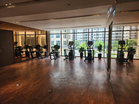 Cho thuê căn hộ 2n 2vs masterise waterfront, 12tr/tháng, free gym + bể bơi,...