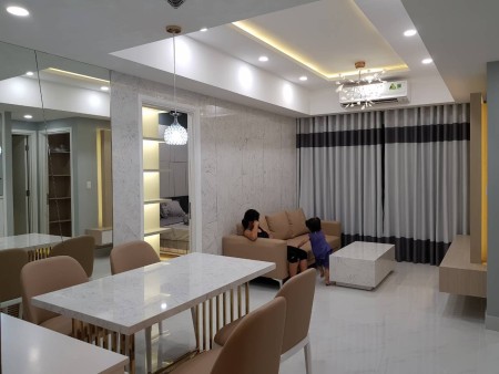Nhà cực sang và đẹp! Cho thuê căn hộ Masteri Thảo Điền 69m2 2pn full nt 22tr