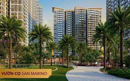 Glory Heights - thế giới tiện ích lần đầu tiên xuất hiện - phân khu đẹp nhất Vinhomes Grand Park