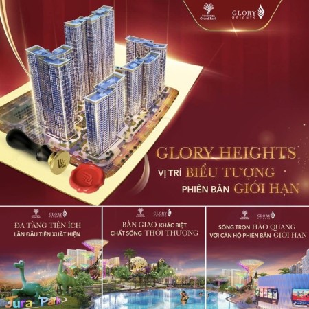 Mở bán phân khu đẹp nhất đối diện Vincom Mega Mail, cÔNG VIÊN 36ha 2PN chỉ có 2 tỷ 8 trả trước 10%