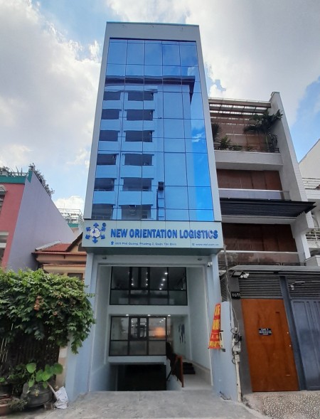 Cho thuê văn phòng làm việc tại quận Tân Bình, đường Phổ Quang gần sân bay Tân Sơn Nhất.