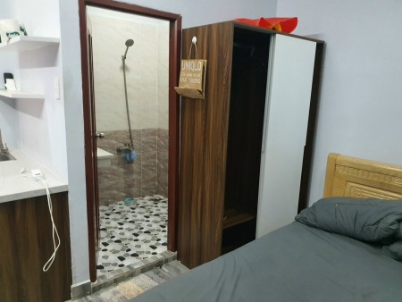 Cho thuê phòng trọ (nhà) Sư Vạn Hạnh Quận 10 đường Sư Vạn Hạnh (có thể vô ở ngay)#