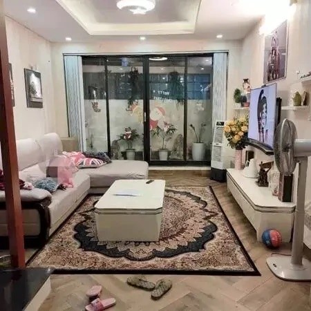 Bán nhà đẹp Hồ Tùng Mậu, lô góc 20m ra ô tô