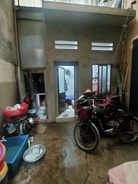 Bán nhà Trích Sài Tây Hồ 80m2, 2 tầng mặt tiền 6m giá6.8 tỷ