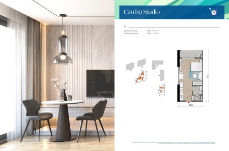 Chỉ với 130 triệu sở hữu căn hộ cao cấp 5 sao