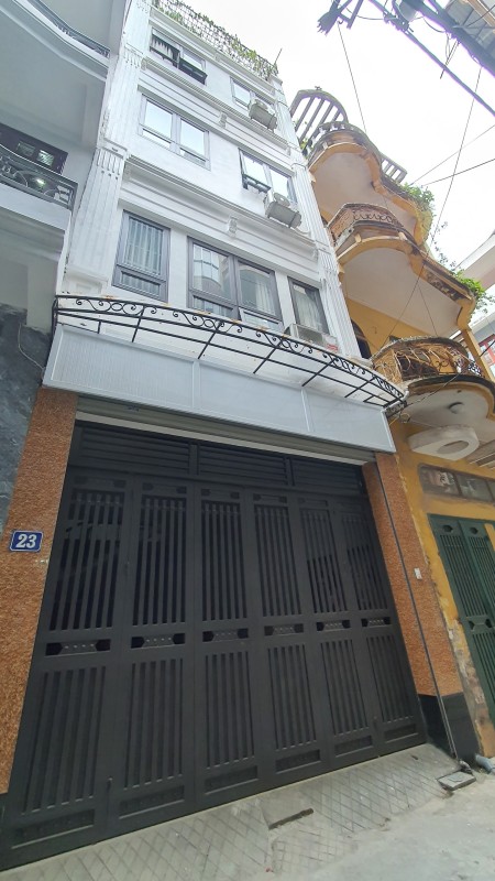 Nhà mới đẹp phố Phùng Chí Kiên, Cầu Giấy. 55m, 5T, Mt 3,6m, 10Tỷ. Phân Lô ô tô, Nội thất đẹp,Tinh tế