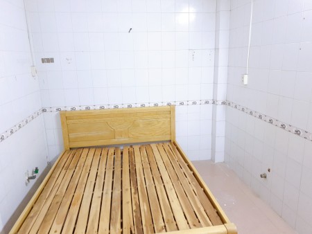 Phòng tầng trệt 3tr3 full nội thất tolet ngoài gần chợ Hòa Hưng