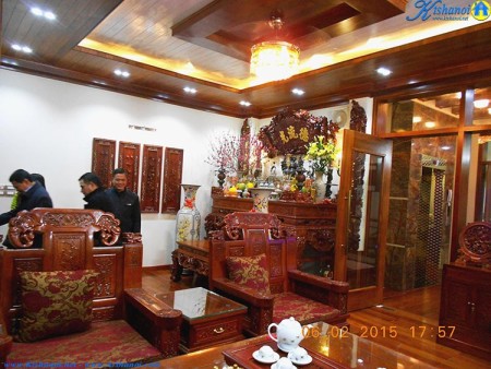 Bán nhà nở hậu Mỹ Đình một căn duy nhất 522m2 6 tầng