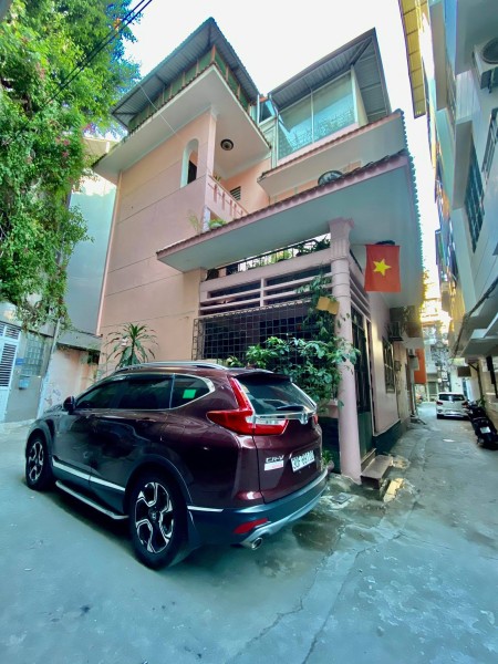 Bán nhà Thạch Bàn, đối diện Aeon Long Biên - lô góc, ô tô tránh vào nhà, giá 5.7 tỷ
