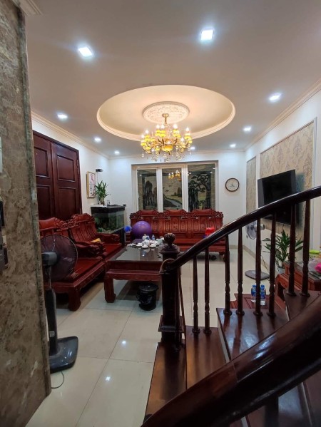 Bán nhà lk khu đô thị mới Văn Khê, dt 73m2, 5t, mt 5m, giá 14,9 tỷ