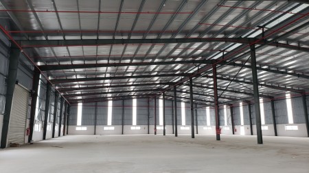 Cho thuê gấp nhà xưởng tại Việt Trì - Phú Thọ