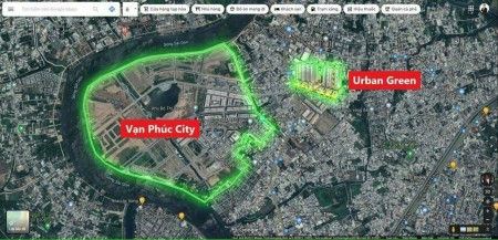Dự Án Urban Green Thủ Đức là sản phẩm cao cấp được tập đoàn Kusto Home triển khai