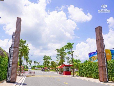 Dự án đẹp sổ sẵn chuẩn pháp lý full thổ cư tiện ích nội khu đầy đủ