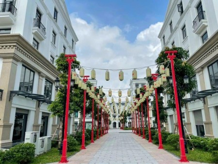 Bán Shophouse TMDV Vinhomes Ocean Park - Vừa ở vừa KD - Giá chỉ 29 triệu/m2