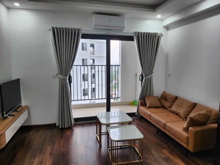 Cho thuê chung cư Tecco Elite cầu vượt Đán TP Thái Nguyên 52m2 2 phòng ngủ đầy đủ nội thất