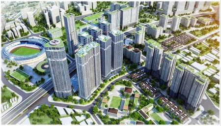 Bán căn hộ chung cư 8m2 căn góc tại - Kim Văn Kim Lũ LH: 0966 666 003