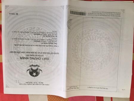 Cần bán dãy nhà trọ gồm 20 phòng đang cho thuê, chính chủ.