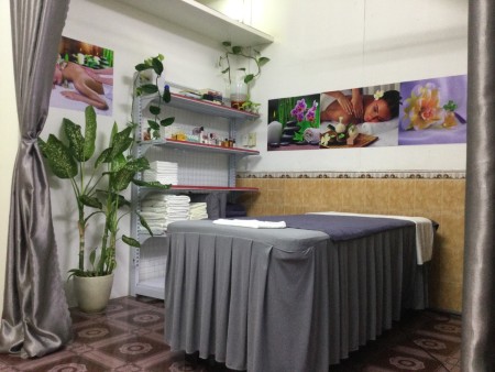 Nhà dư phòng cho thuê ở tầng trệt