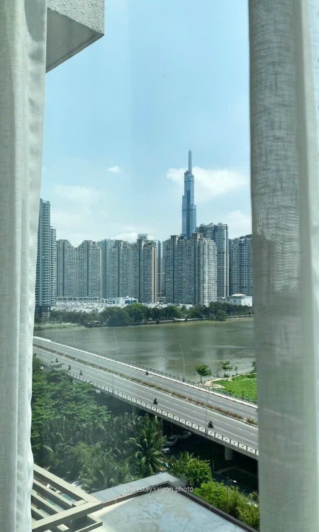 The River Thủ Thiêm 94m2, 2PN giá 22 triệu full NTCB cao cấp , sẵn key xem nhà 24/24- LH: 0906668333