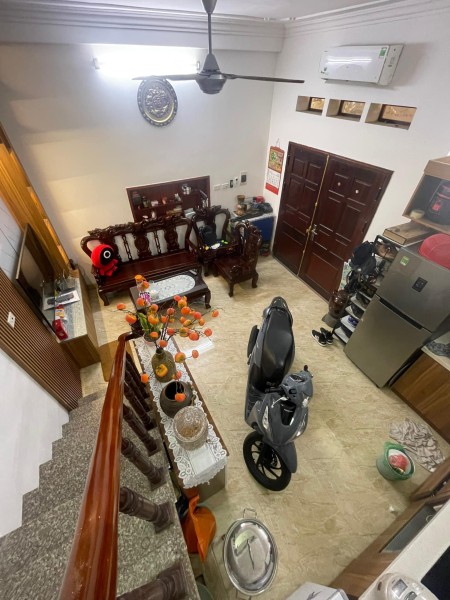 Bán nhà Văn Hương, Đống Đa, 28m2, 4 tầng, 2tỷ, ngõ nông