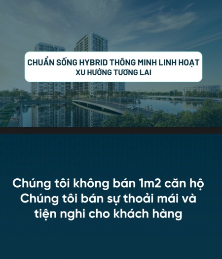 Căn hộ D.16.03 MT Eastmark City, 73,4m2 =2PN, nội thất Châu Âu, thanh toán 1,07 tỷ đến nhận nhà