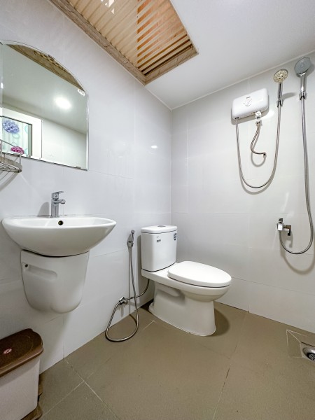 Căn hộ dịch vụ, duplex, full NT ngay trung tâm quận Q7. Gần Lotte và các trường Đh TDT, NTT, RMIT