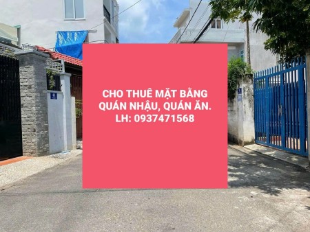 (Rẻ) Cho thuê góc 2 mặt tiền LÝ TỰ TRỌNG gần biển Vũng Tàu.