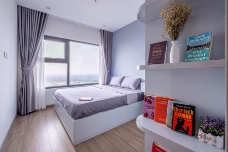 Cần tiền bán nhanh căn hộ 3 phòng ngủ diện tích 80m² chỉ 2 tỷ 430 triệu tại Vinhomes OCP