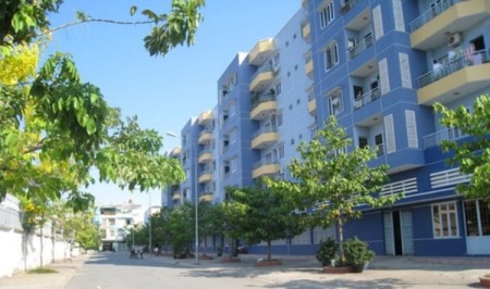 Chính chủ cần bán căn hộ (lầu 5, thang bộ)