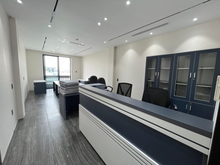 Chính chủ cho thuê văn phòng siêu hiện đại mới 100%