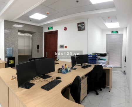 Chính chủ cho thuê mặt bằng Tầng 2 Bình Thạnh, 45m2 mặt tiền Điện Biên Phủ