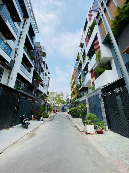 Bán nhà khu liền kề Đường Nguyễn Tư Giản, Phường 12, Quận Gò vấp
