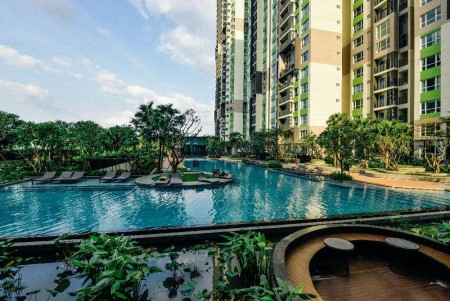 Tìm nữ ở ghép căn duplex đẹp và đầy đủ nội thất