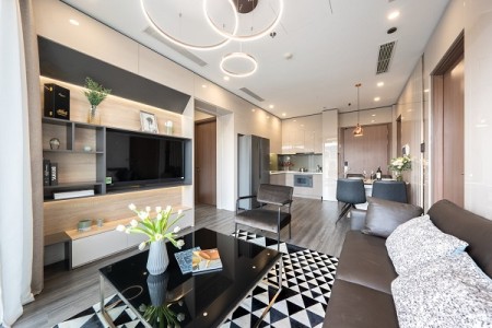 Em cần bán căn 3PN 2WC 80m2 góc giá cực đẹp chỉ 2tỷ 420triệu tại Vinhomes Ocean Park LH 0866.980.674