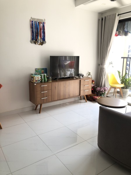 Bán căn hộ 1PN+ Safira Khang Điền full NT gỗ tốt, 2.05 tỷ, có sổ hồng, hỗ trợ vay 70% LS tốt nhất