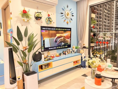 Chính chủ gửi bán nhanh căn hộ 1 phòng ngủ + 1 diện tích 47m² chỉ 1,2 tỷ tại Vinhomes Ocean Park